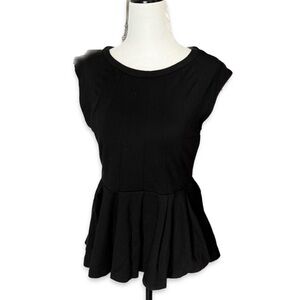 Forever 21 Peplum Top